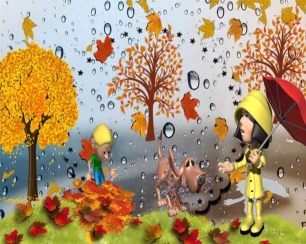 Рисунки про осень ✍ 100 фото прикольных шаблонов и образцов как нарисовать  осень легко и красиво